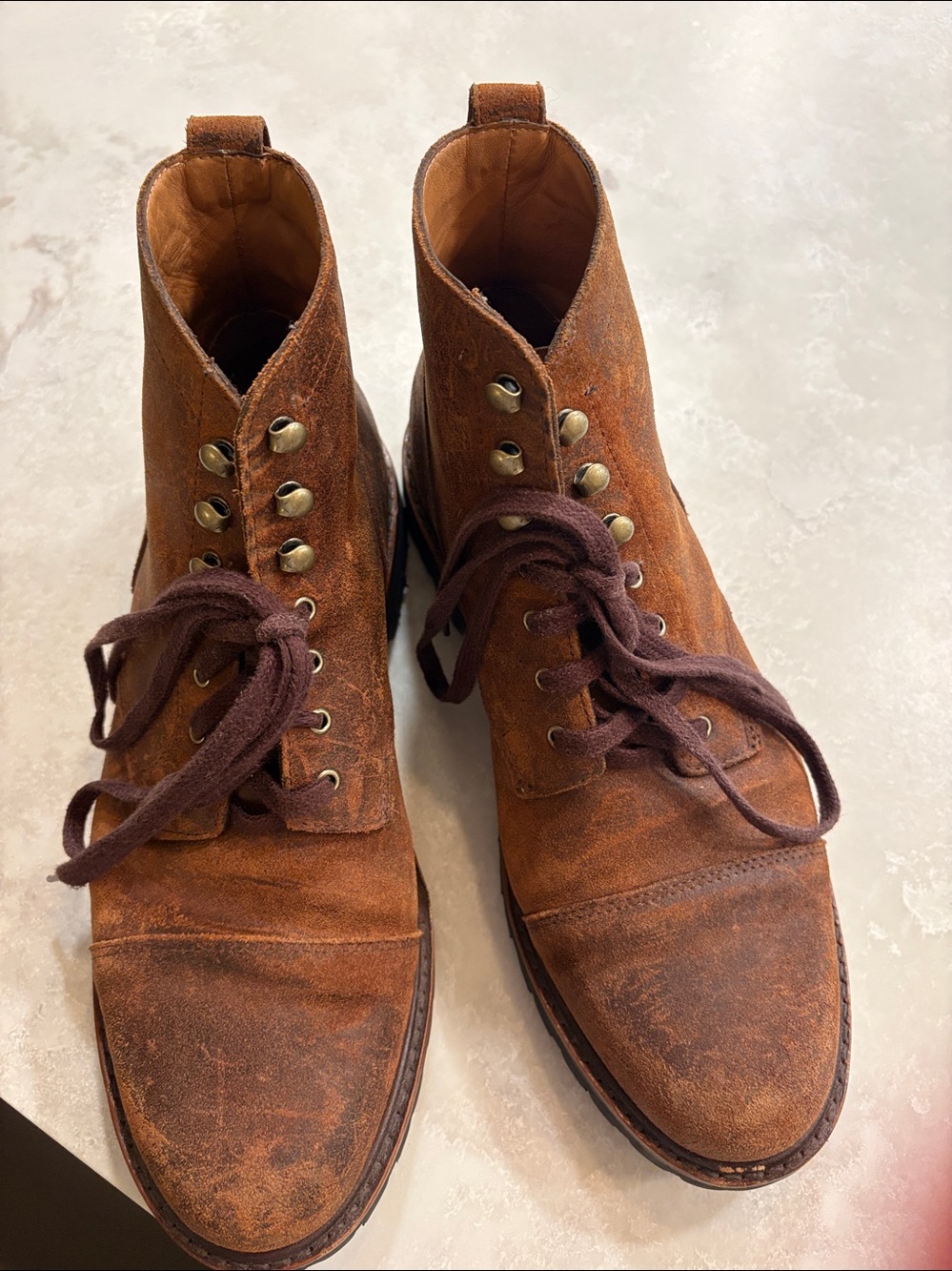 JCrew boots - Picture 5 of 8